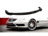 SPOILER / LIP DELANTERO PARA MERCEDES SL R230 AMG 2001-2006