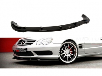 SPOILER / LIP DELANTERO PARA MERCEDES SL R230 AMG 2001-2006