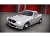 SPOILER / LIP DELANTERO PARA MERCEDES SLK R170 STANDARD 2000-2004