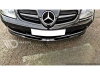 SPOILER / LIP DELANTERO PARA MERCEDES SLK R171 2004-2011