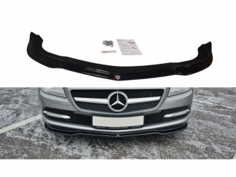 SPOILER / LIP DELANTERO V1 PARA MERCEDES SLK R172 2011-2015