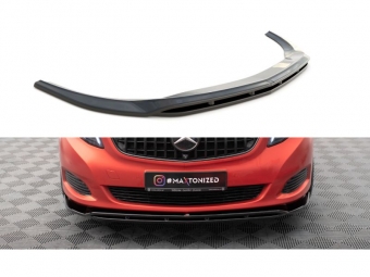 SPOILER / LIP DELANTERO V4 PARA MERCEDES CLASE V W447 2014-2019