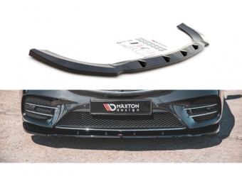 SPOILER / LIP DELANTERO V2 PARA MERCEDES CLASE V AMG-LINE W447 2019-