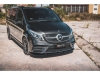 SPOILER / LIP DELANTERO V2 PARA MERCEDES CLASE V AMG-LINE W447 2019-