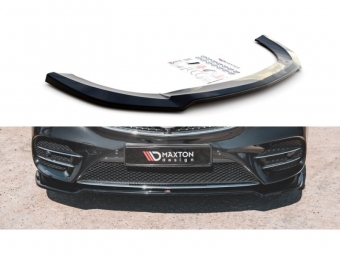 SPOILER / LIP DIANTEIRO V4 PARA MERCEDES CLASE V AMG-LINE W447 2019-