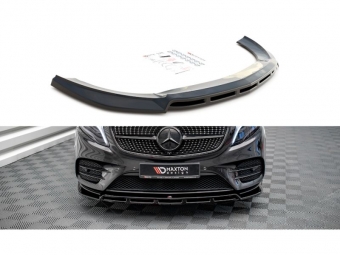 SPOILER / LIP DIANTEIRO V5 PARA MERCEDES CLASE V AMG-LINE W447 2019-