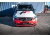 SPOILER / LIP DELANTERO V2 PARA MERCEDES VITO W447 2020-