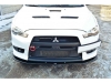 SPOILER / LIP DELANTERO V1 PARA MITSUBISHI LANCER EVOLUTION X 2007-2015