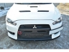 SPOILER / LIP DELANTERO V2 PARA MITSUBISHI LANCER EVOLUTION X 2007-2015