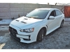 SPOILER / LIP DELANTERO V2 PARA MITSUBISHI LANCER EVOLUTION X 2007-2015