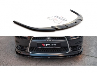 SPOILER / LIP DELANTERO PARA MITSUBISHI LANCER MK8 SPORTBACK 2007-2016