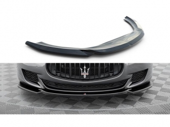 SPOILER / LIP DELANTERO PARA MASERATI QUATTROPORTE MK6 2013-2016