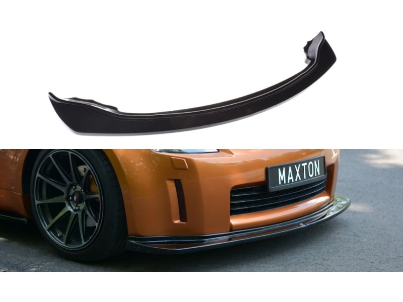 Peça - Spoiler / Lip Dianteiro Para Nissan 350Z 2003-2006