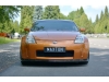 SPOILER / LIP DELANTERO PARA NISSAN 350Z 2003-2006