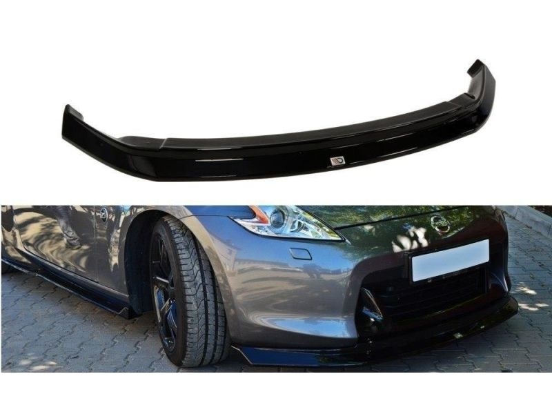 Peça - Spoiler / Lip Dianteiro Para Nissan 370Z 2009-2012