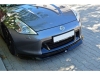 SPOILER / LIP DELANTERO PARA NISSAN 370Z 2009-2012