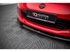 SPOILER / LIP DELANTERO V1 PARA NISSAN 370Z 2012-2020