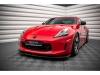 SPOILER / LIP DELANTERO V1 PARA NISSAN 370Z 2012-2020