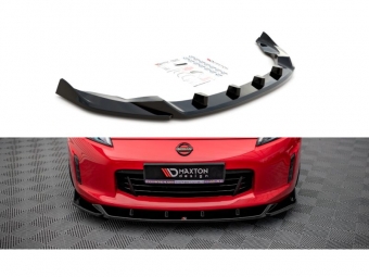 SPOILER / LIP DIANTEIRO V2 PARA NISSAN 370Z 2012-2020