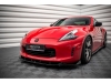 SPOILER / LIP DELANTERO V2 PARA NISSAN 370Z 2012-2020