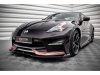 SPOILER / LIP DELANTERO V1 PARA NISSAN 370Z NISMO 2014-2020