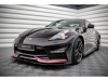 SPOILER / LIP DELANTERO V2 PARA NISSAN 370Z NISMO 2014-2020