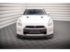 SPOILER / LIP DELANTERO PARA NISSAN GTR R35 2011-2016