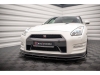 SPOILER / LIP DELANTERO PARA NISSAN GTR R35 2011-2016