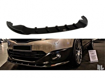 SPOILER / LIP DIANTEIRO PARA NISSAN QASHQAI MK1 STANDARD 2009-2013