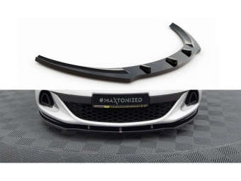 SPOILER / LIP DIANTEIRO V1 PARA OPEL ASTRA J OPC 2009-