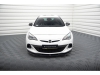 SPOILER / LIP DELANTERO V1 PARA OPEL ASTRA J OPC 2009-