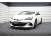 SPOILER / LIP DELANTERO V1 PARA OPEL ASTRA J OPC 2009-