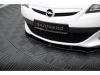 SPOILER / LIP DELANTERO V1 PARA OPEL ASTRA J OPC 2009-