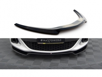 SPOILER / LIP DIANTEIRO V2 PARA OPEL ASTRA J OPC 2009-