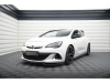 SPOILER / LIP DELANTERO V2 PARA OPEL ASTRA J OPC 2009-