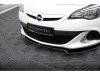 SPOILER / LIP DELANTERO V2 PARA OPEL ASTRA J OPC 2009-