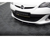 SPOILER / LIP DELANTERO PARA OPEL ASTRA J OPC 2009-