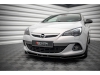 SPOILER / LIP DELANTERO V1 PARA OPEL ASTRA GTC OPC-LINE J 2011-2015