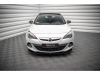 SPOILER / LIP DELANTERO V1 PARA OPEL ASTRA GTC OPC-LINE J 2011-2015