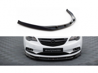 SPOILER / LIP DELANTERO PARA OPEL CASCADA 2013-2019