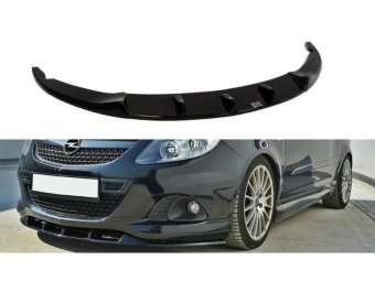 SPOILER / LIP DIANTEIRO PARA OPEL CORSA D OPC 2004-2014