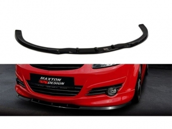 SPOILER / LIP DELANTERO PARA OPEL CORSA D OPC LINE 2006-2011