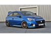 SPOILER / LIP DIANTEIRO PARA OPEL CORSA E OPC 2015-2019