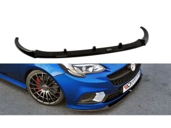 SPOILER / LIP DELANTERO PARA OPEL CORSA E OPC 2015-2019