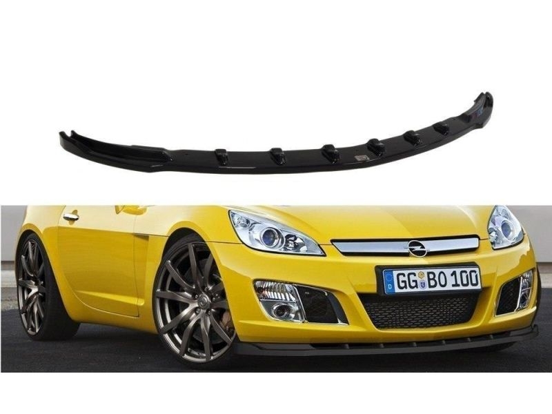 Peça - Spoiler / Lip Dianteiro Para Opel Gt 2007-2009