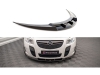 SPOILER / LIP DIANTEIRO V1 PARA OPEL INSIGNIA OPC MK1 2009-2013