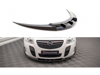 SPOILER / LIP DELANTERO V1 PARA OPEL INSIGNIA OPC MK1 2009-2013