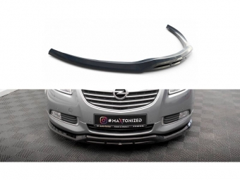 SPOILER / LIP DELANTERO PARA OPEL INSIGNIA OPC-LINE MK1 2008-2013