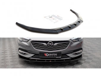 SPOILER / LIP DELANTERO V1 PARA OPEL INSIGNIA MK2 2017-2019