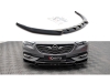 SPOILER / LIP DELANTERO V2 PARA OPEL INSIGNIA MK2 2017-2019